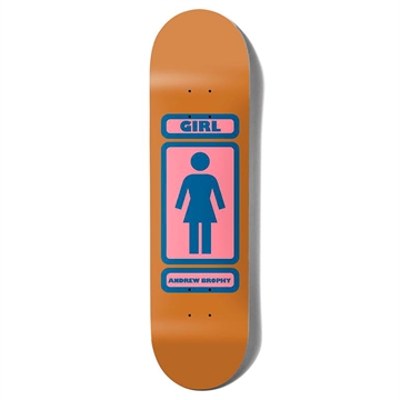 Girl Skateboards ´93 Til Andrew Brophy